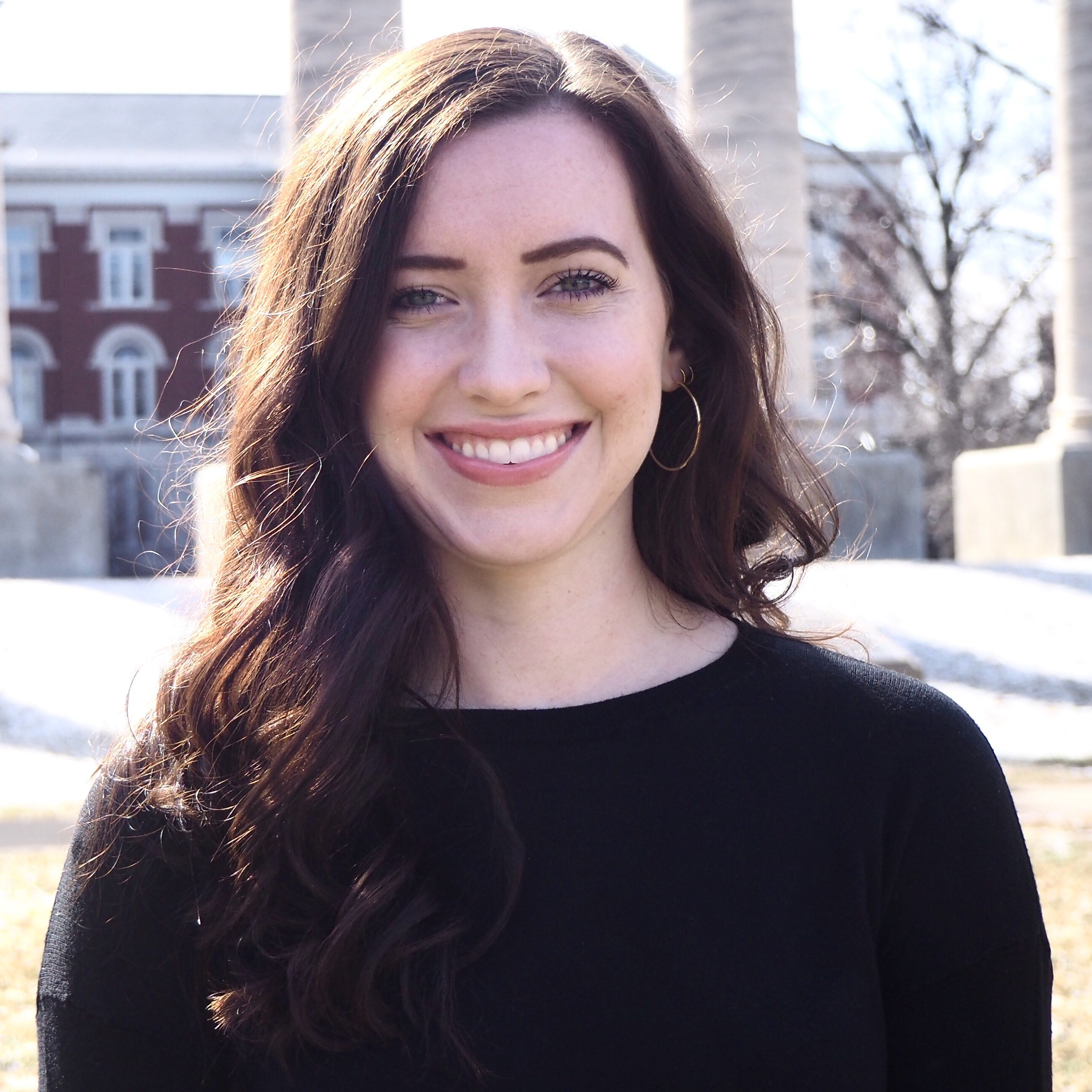 Congratulations to Rachel Wesley