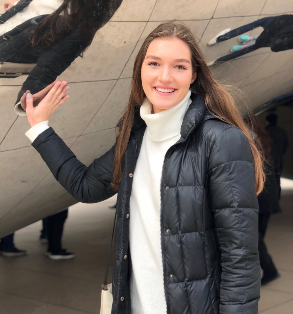 Recent Conference Presentation by Mikayla&nbsp;Ell